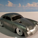 Illustration for article titled My latest 356. Caution! Its naked!